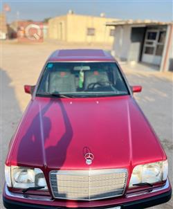 مرسيدس بنز E-Class